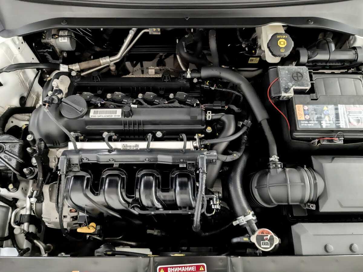 Kia Rio, 2021 Фото №9