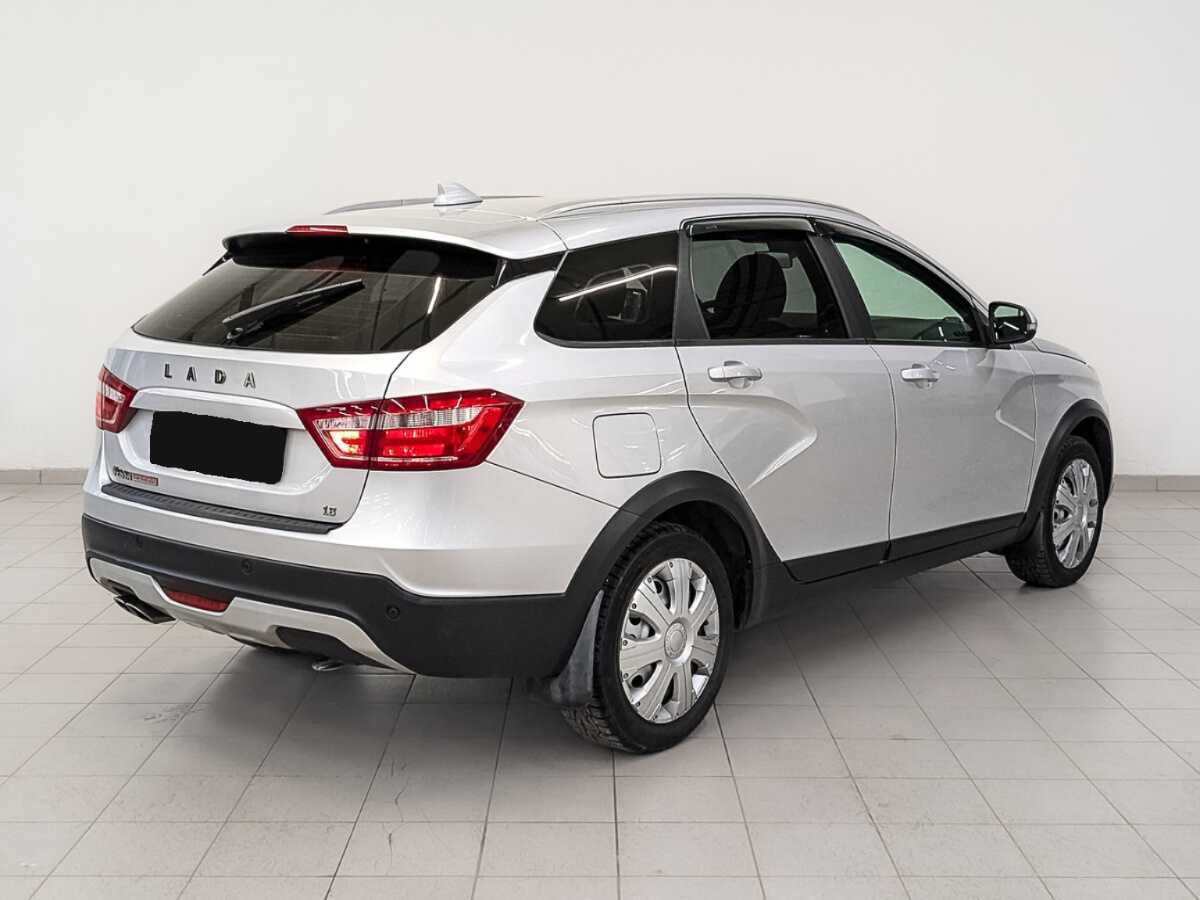 Lada (ВАЗ) Vesta SW Cross, 2018 - 127 132 км. | Фото №5