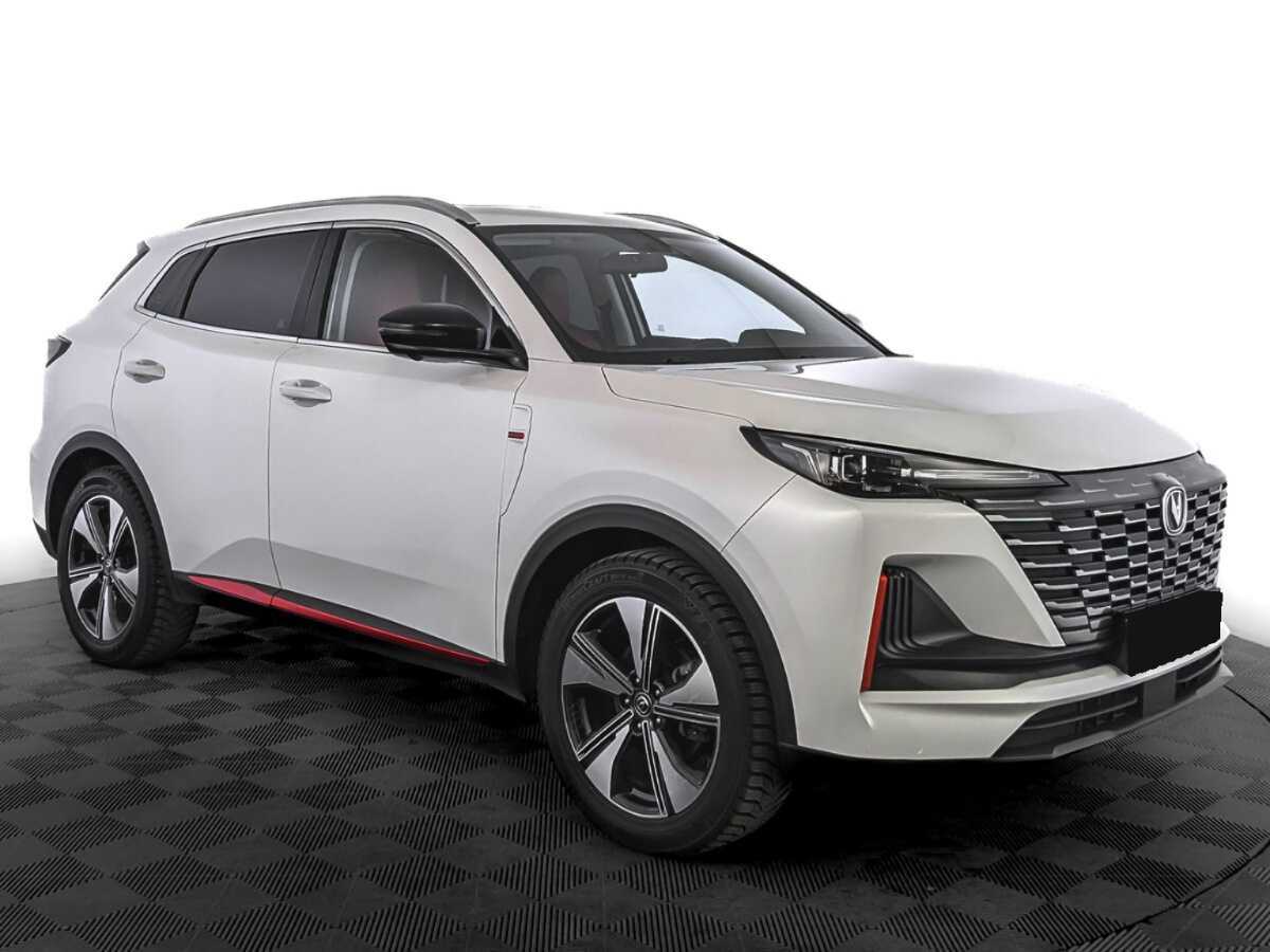 Changan CS55PLUS, 2023 Фото №3