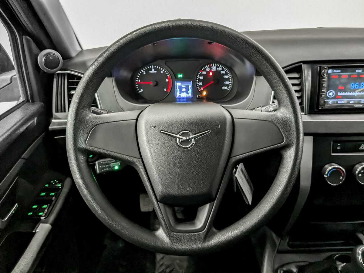 УАЗ Patriot, 2018 Фото №21