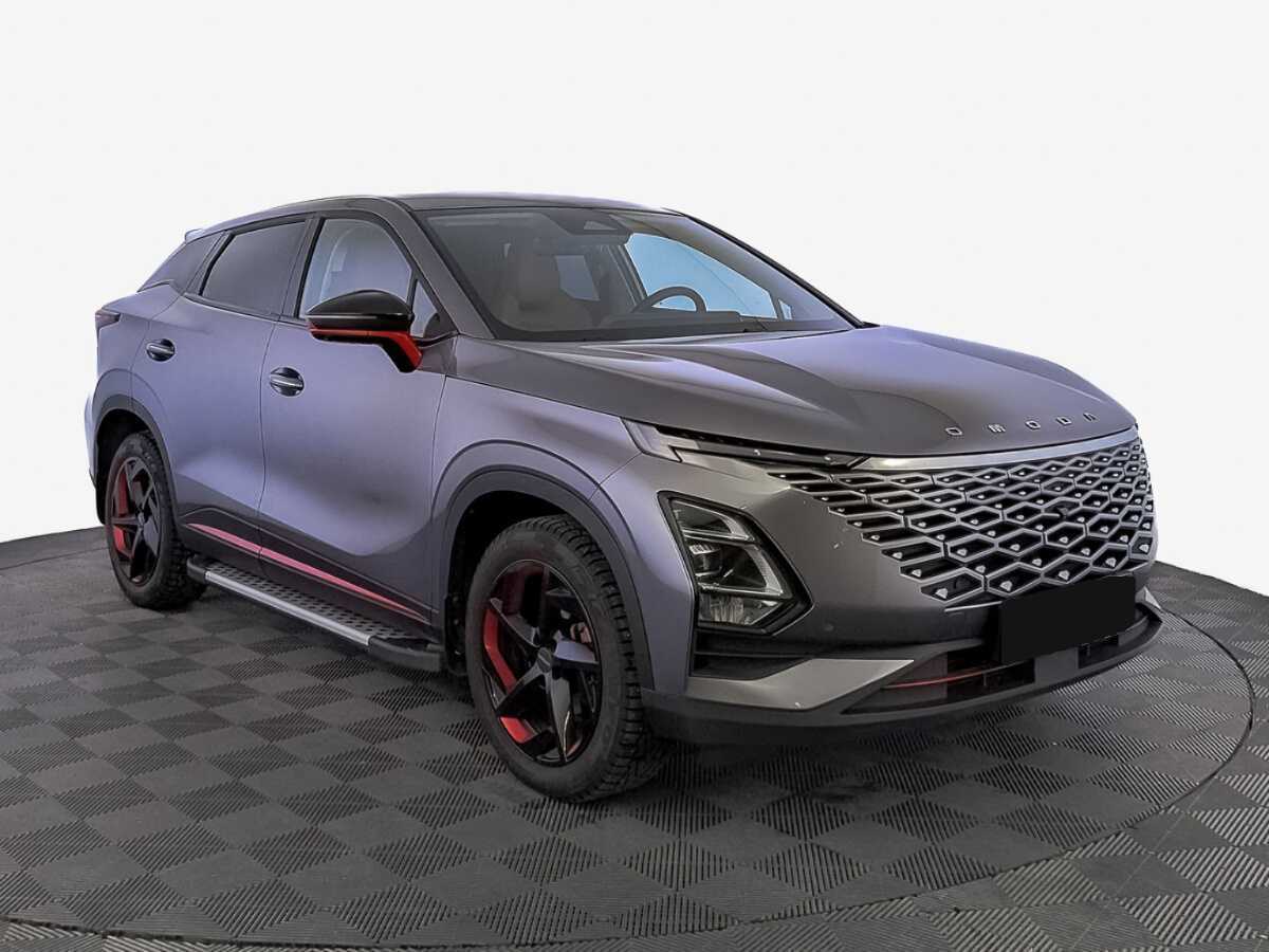 Omoda C5, 2022 Фото №3