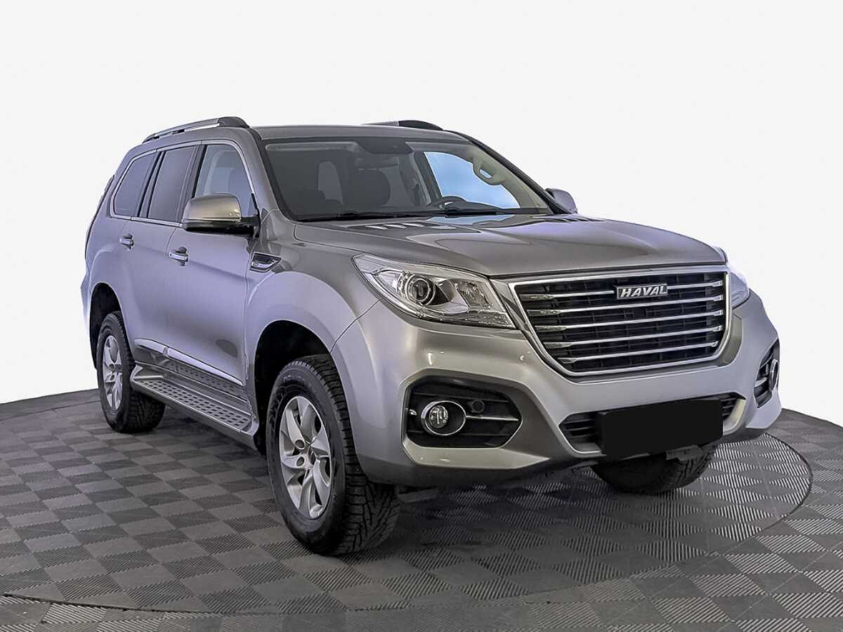 Haval H9, 2021 - 93 179 км. | Фото №3