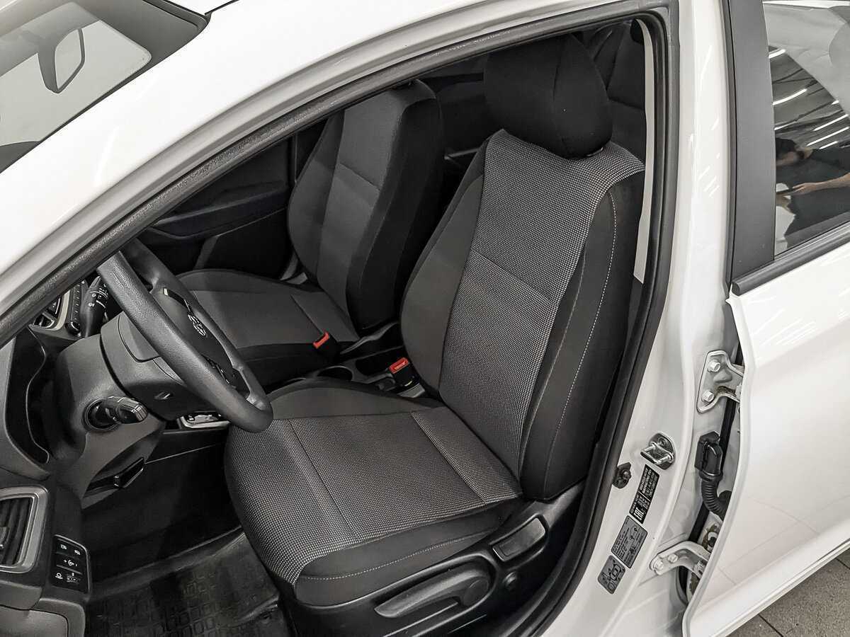 Hyundai Solaris, 2021 Фото №20