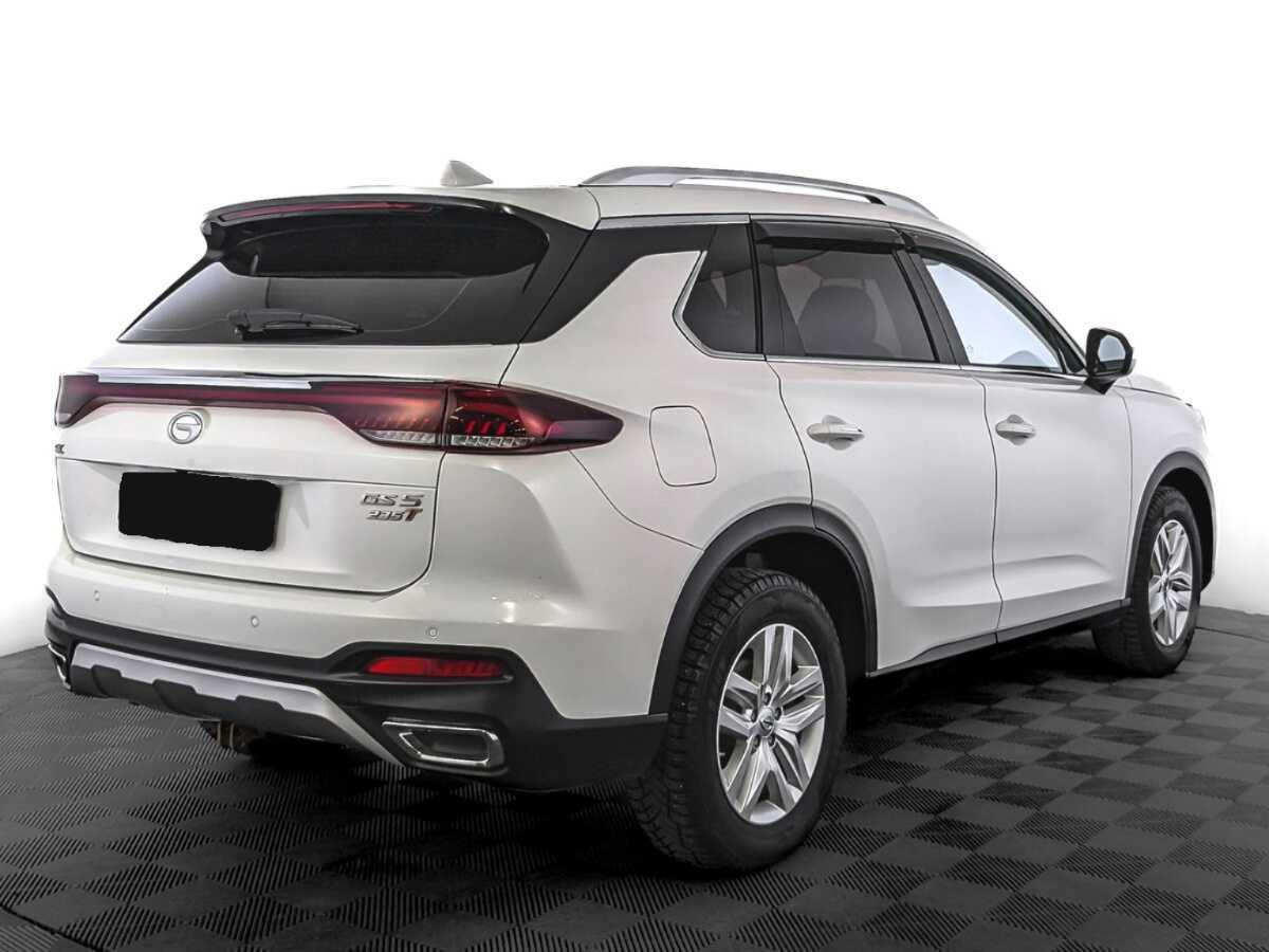 GAC GS5, 2020 - 96 352 км. | Фото №5