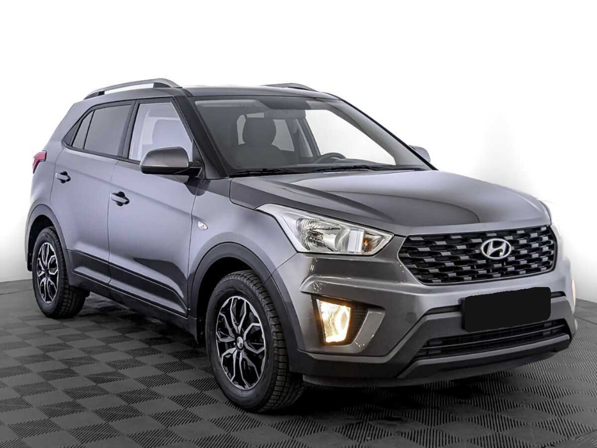 Hyundai Creta, 2021 - 47 037 км. | Фото №3