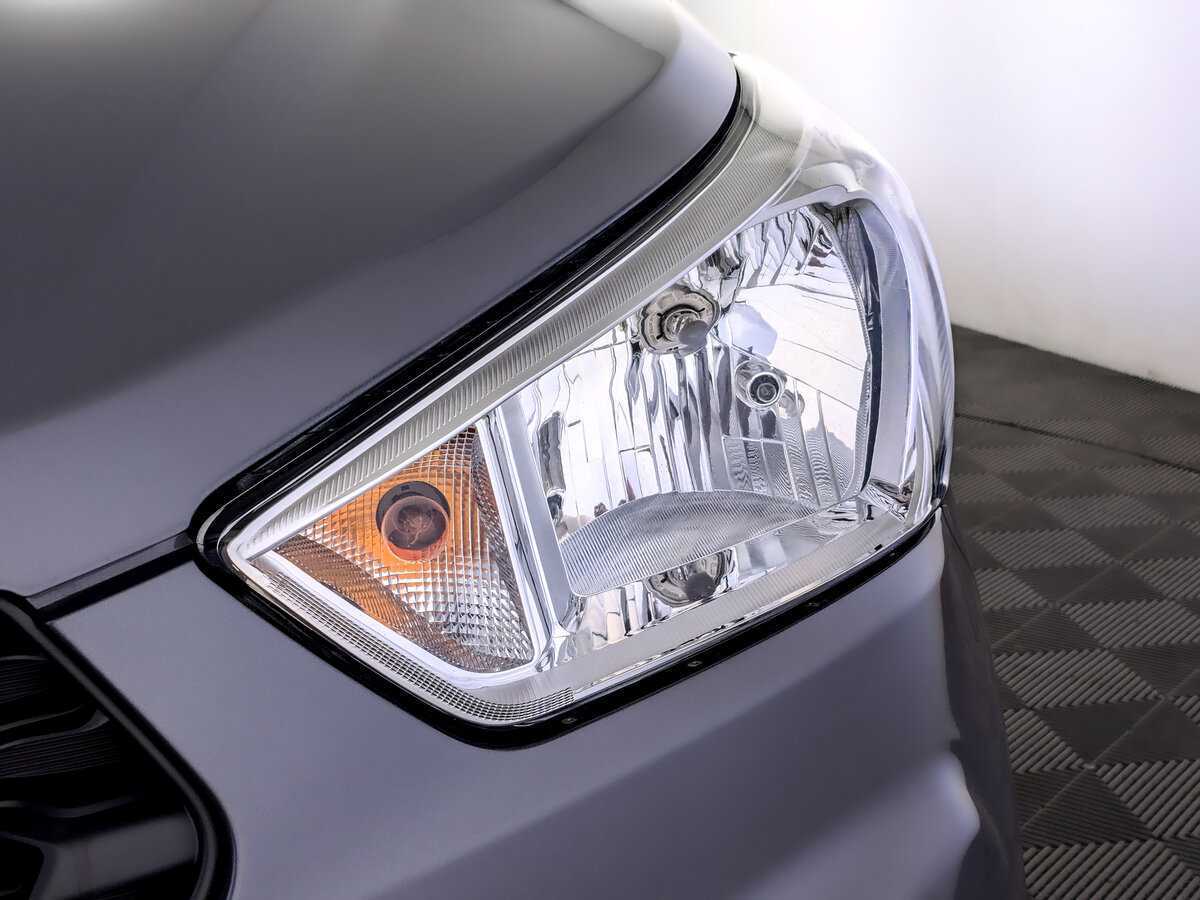 Hyundai Creta, 2021 Фото №17