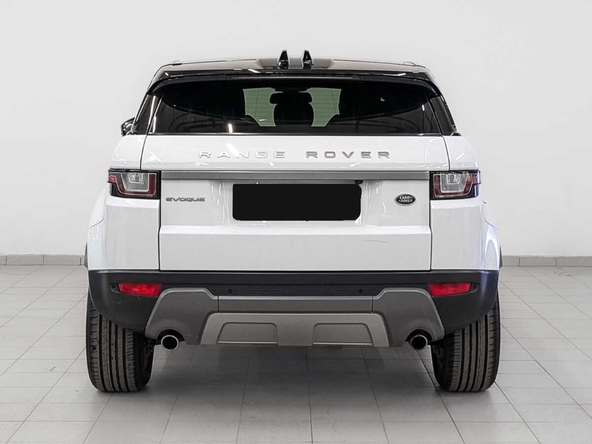 Land Rover Range Rover Evoque, 2017 - 95 000 км. | Фото №6