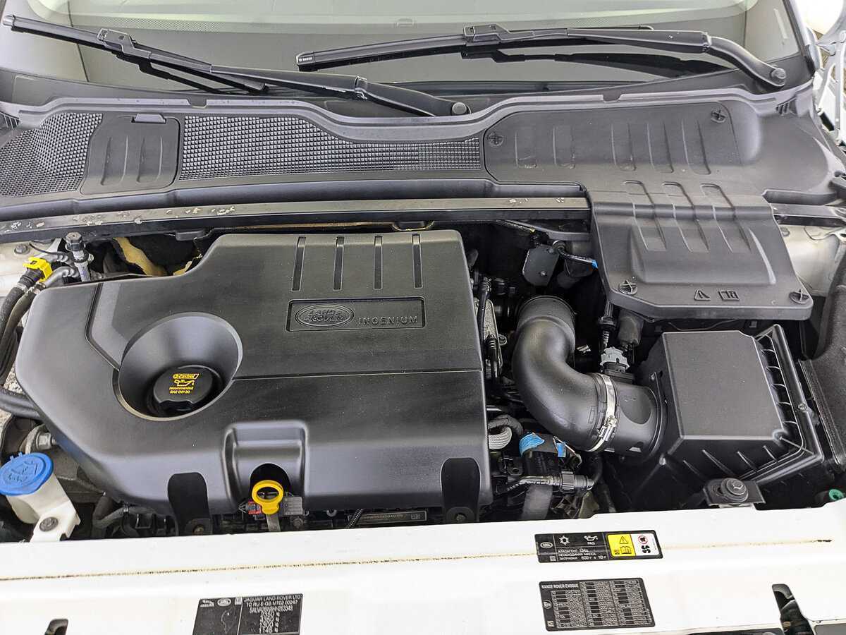 Land Rover Range Rover Evoque, 2017 Фото №9