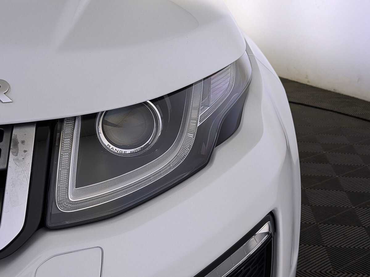 Land Rover Range Rover Evoque, 2017 Фото №11