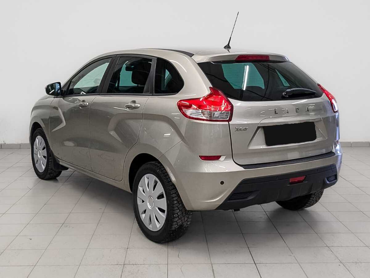 Lada (ВАЗ) XRAY, 2019 - 86 536 км. | Фото №7