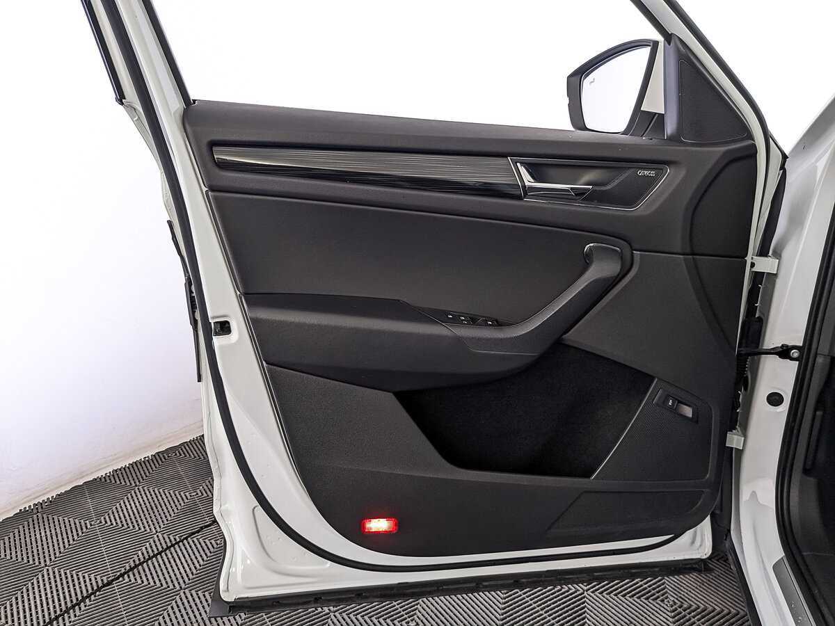 Skoda Kodiaq, 2017 Фото №19