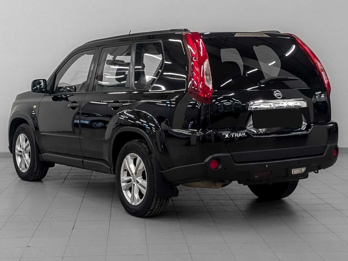 Nissan X-Trail, 2014 - 218 783 км. | Фото №7