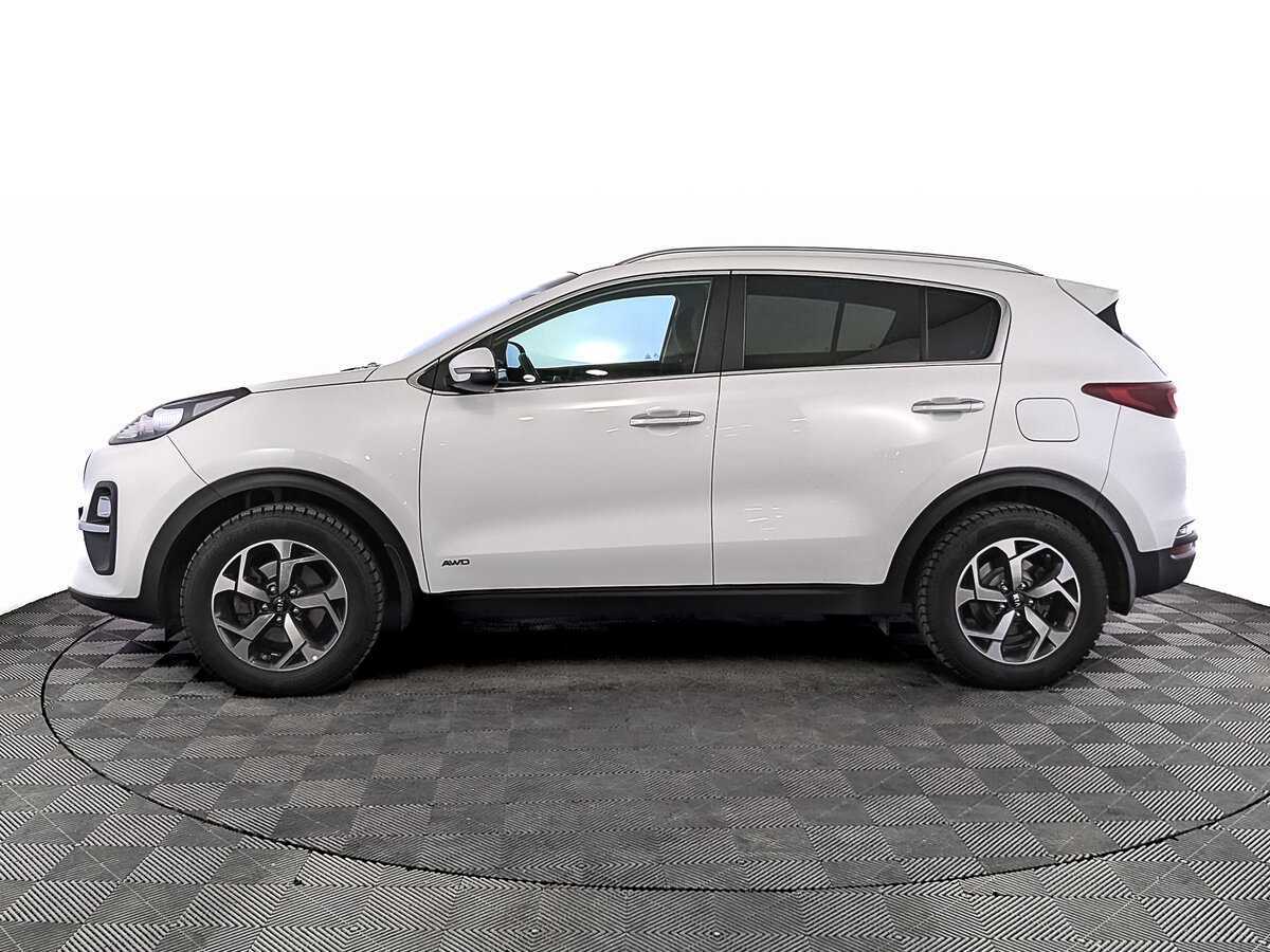 Kia Sportage, 2021 - 89 032 км. | Фото №8