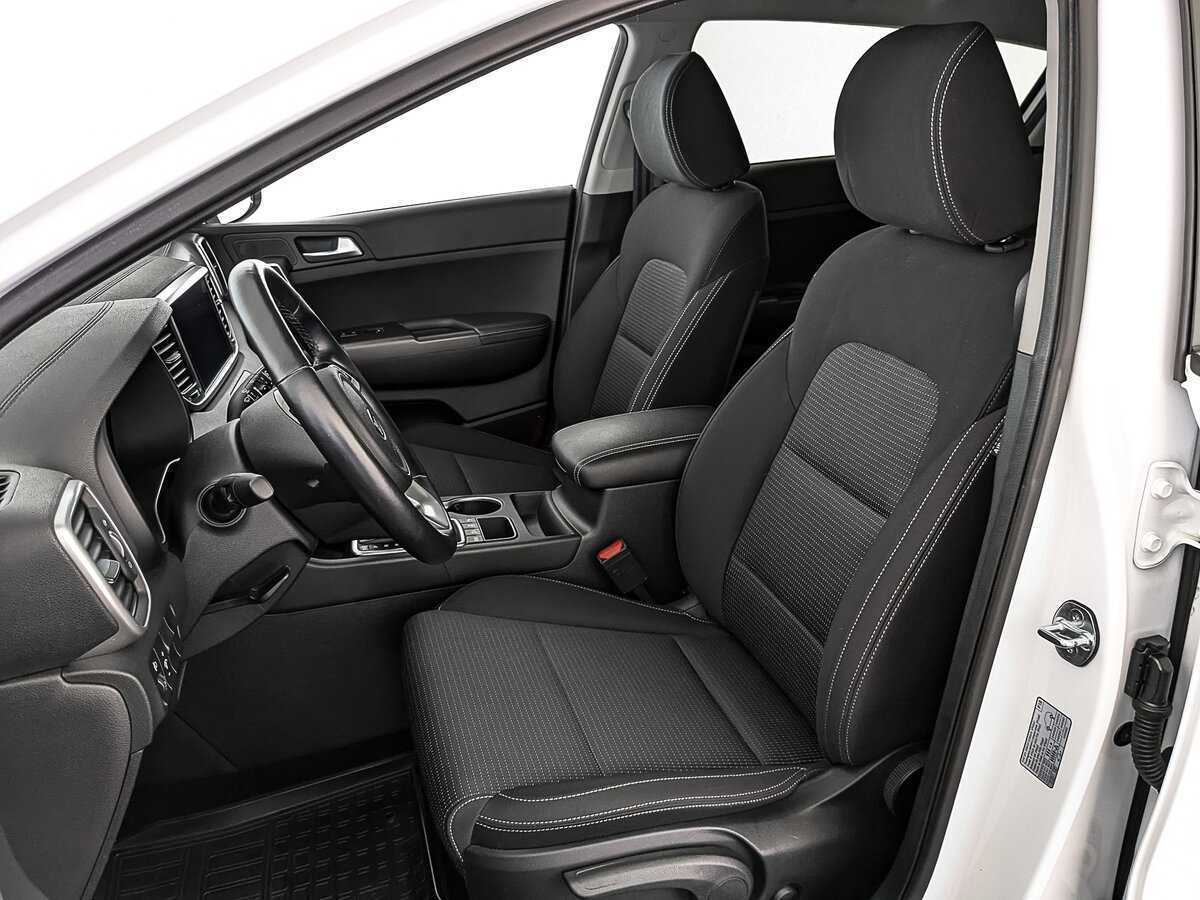 Kia Sportage, 2021 Фото №20