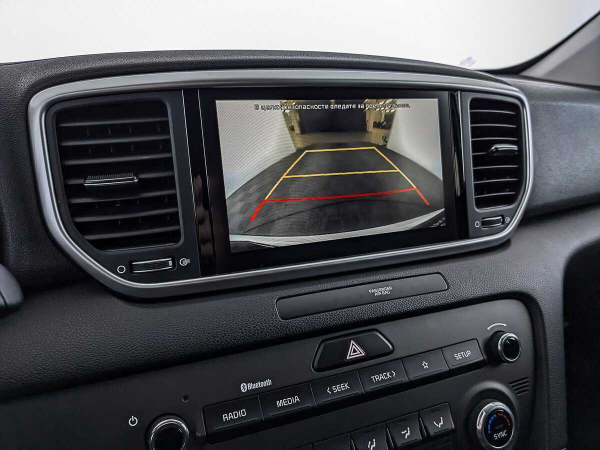 Kia Sportage, 2021 Фото №25