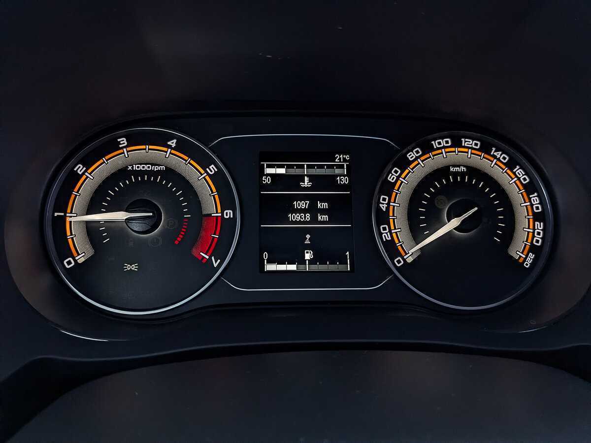 Lada (ВАЗ) Vesta, 2024 Фото №16