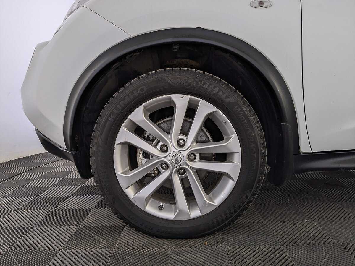 Nissan Juke, 2012 Фото №11