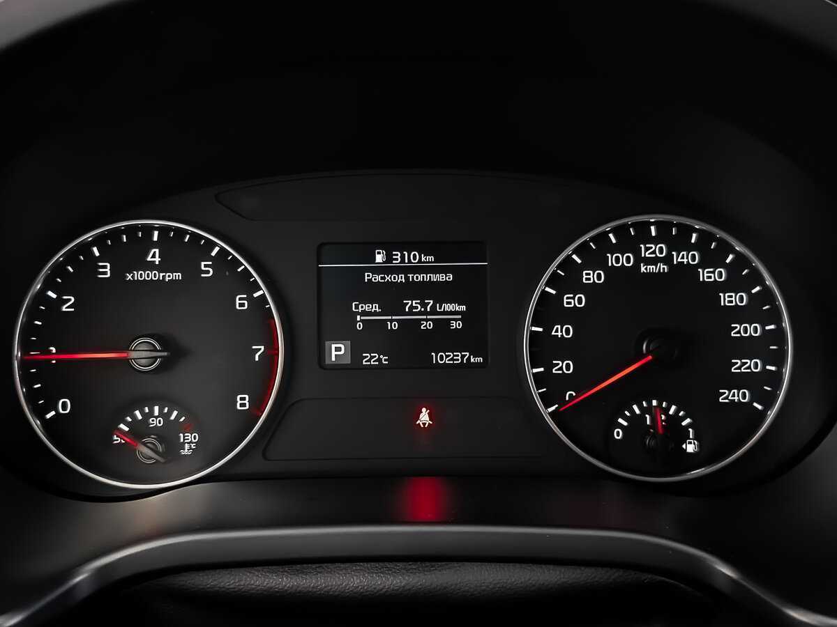 Kia Seltos, 2021 Фото №13