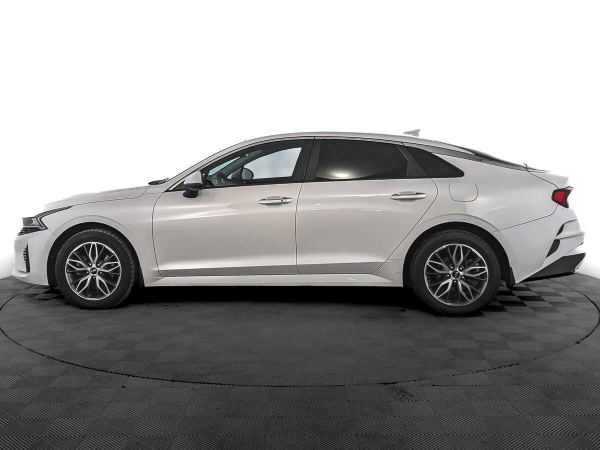 Kia K5, 2020 - 130 897 км. | Фото №8