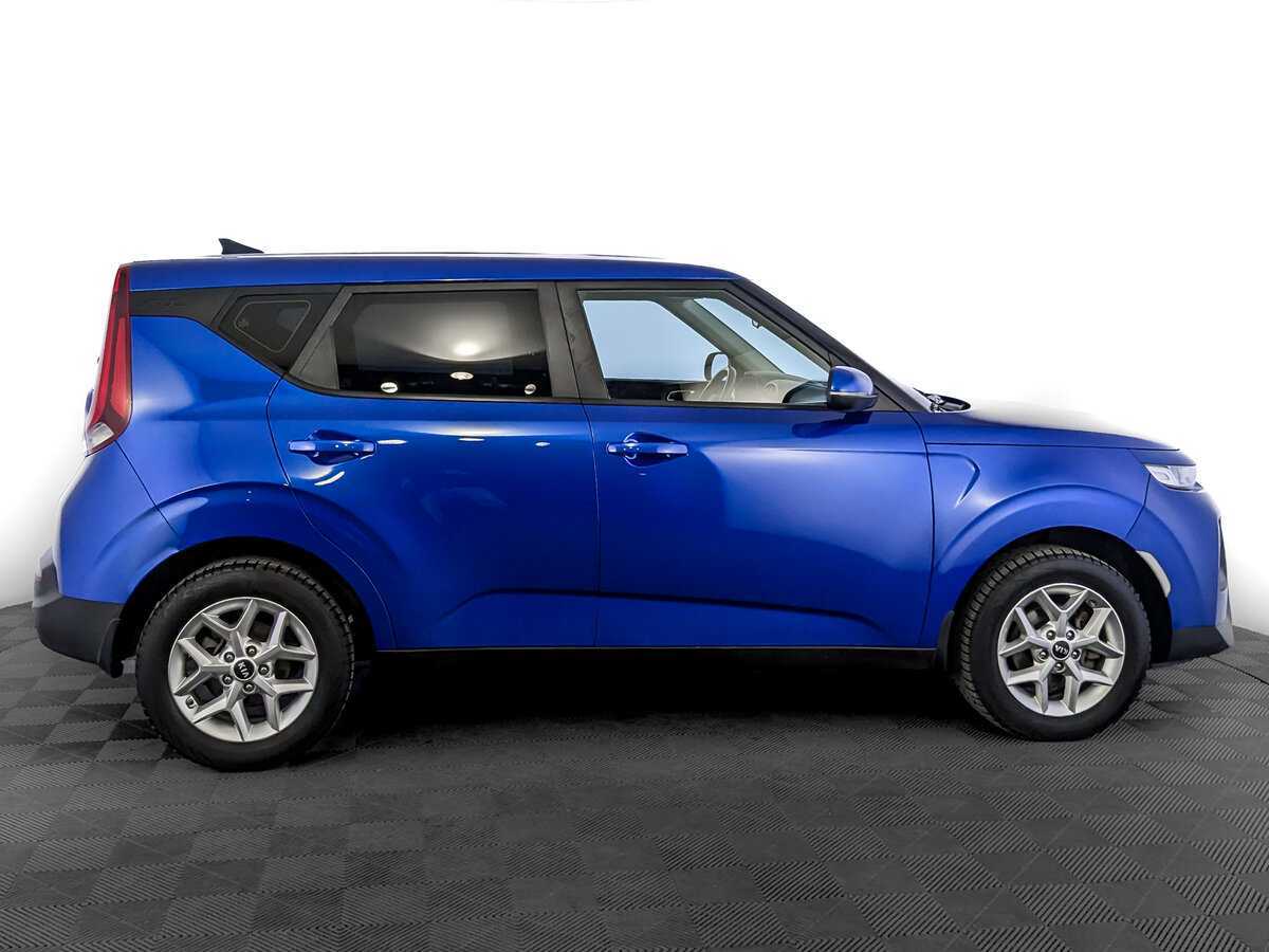 Kia Soul, 2020 Фото №4