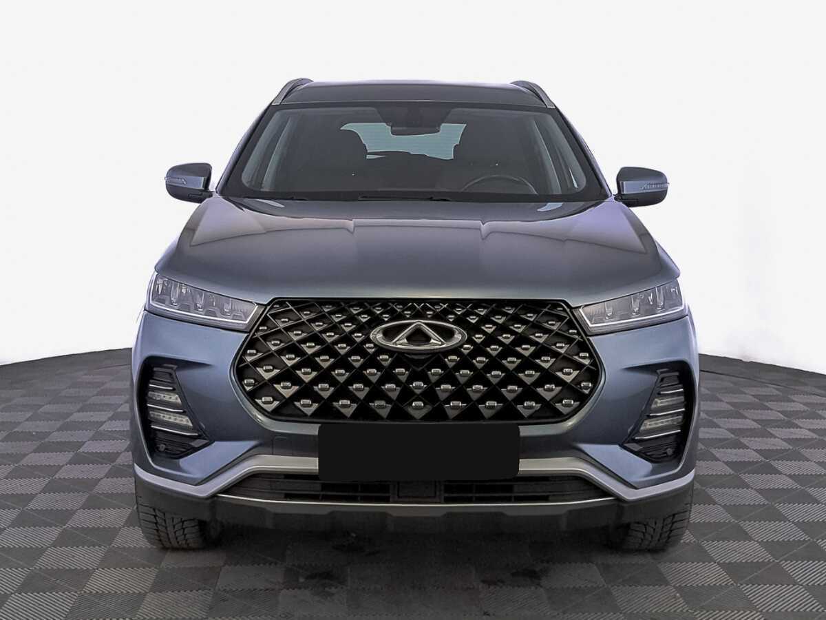 CHERY Tiggo 7 Pro, 2021 - 79 929 км. | Фото №2