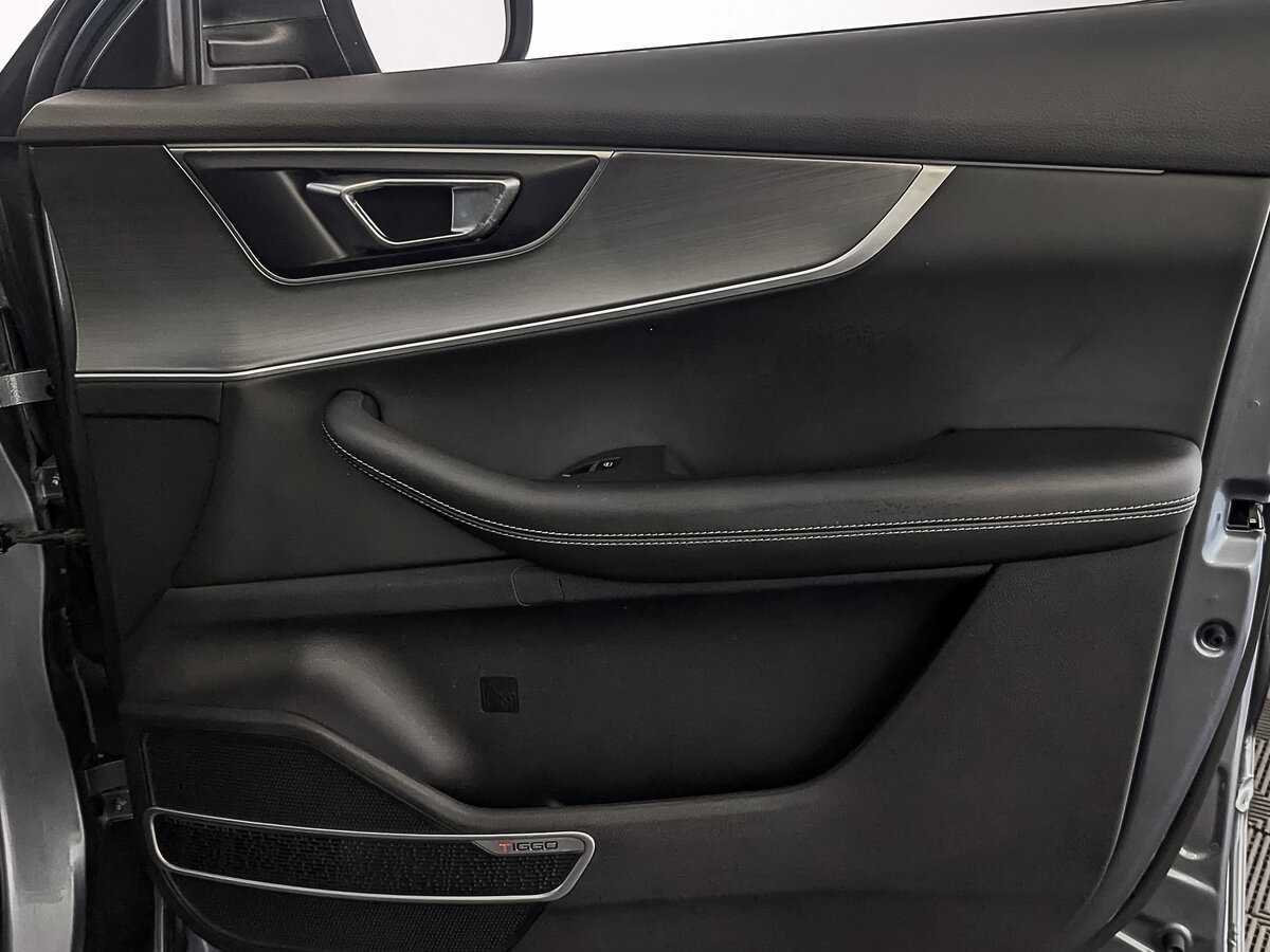 CHERY Tiggo 7 Pro, 2021 Фото №25