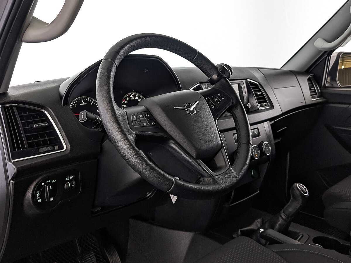 УАЗ Patriot, 2021 Фото №15