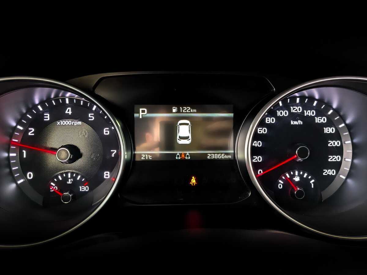 Kia Ceed, 2022 Фото №13