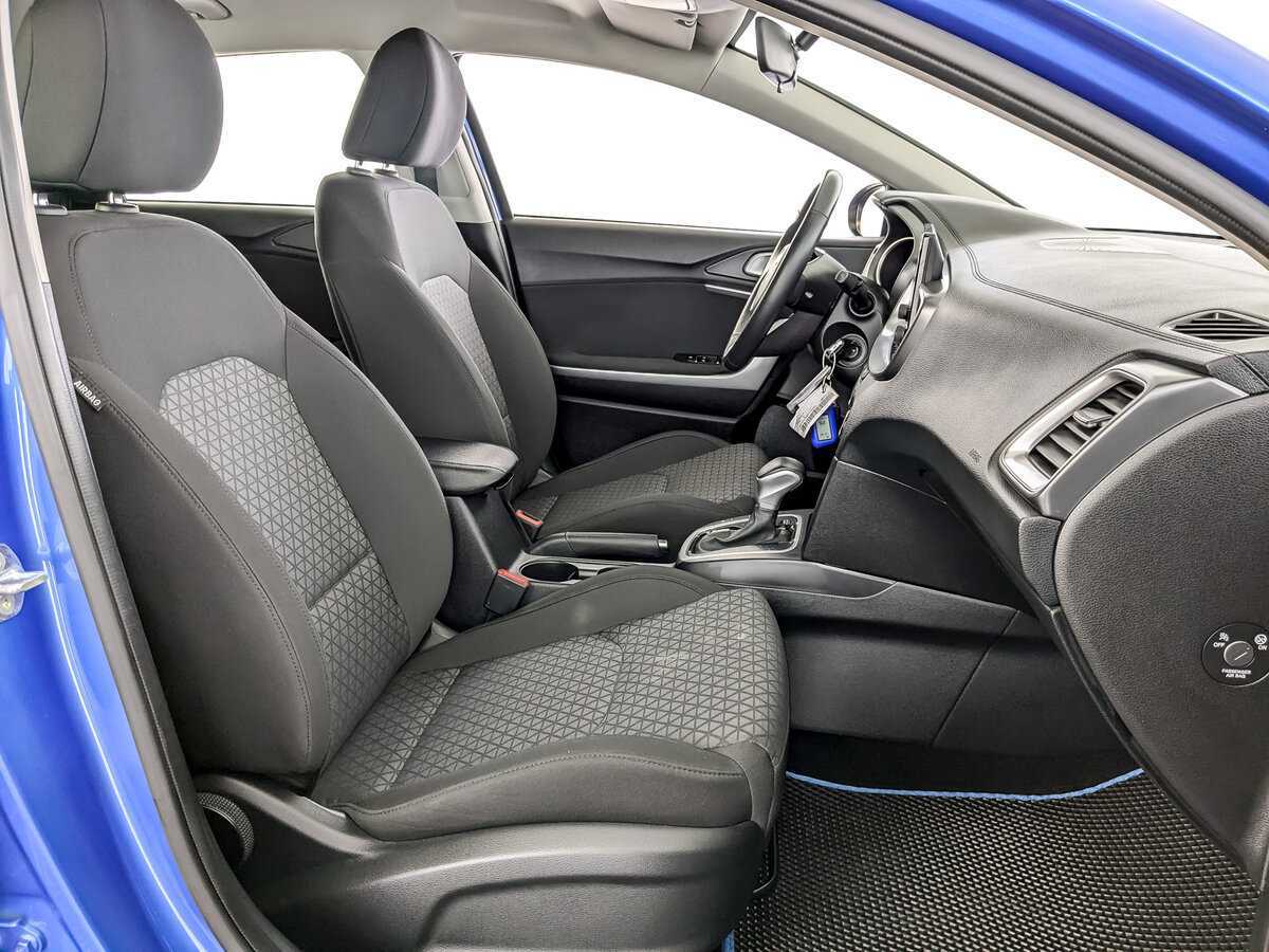 Kia Ceed, 2022 Фото №22