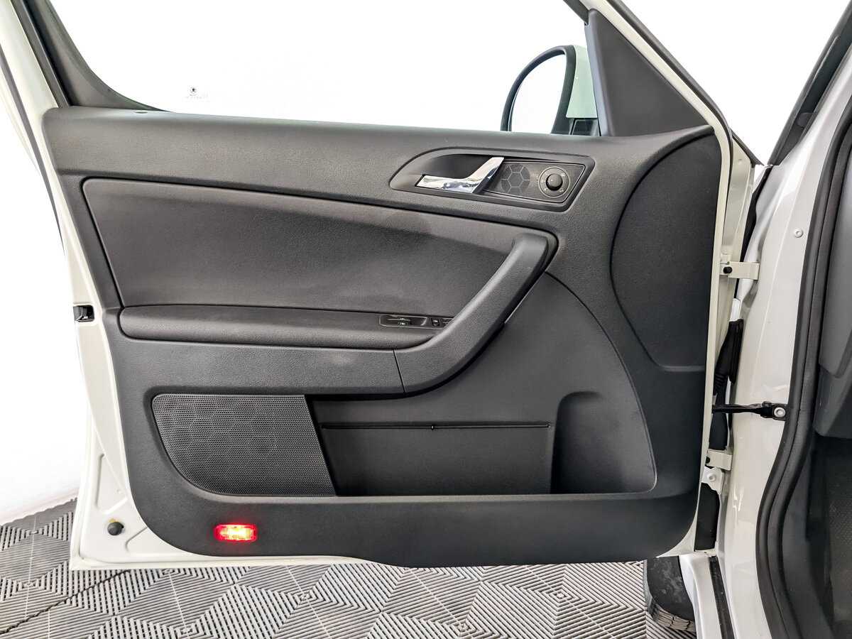 Skoda Yeti, 2016 Фото №19