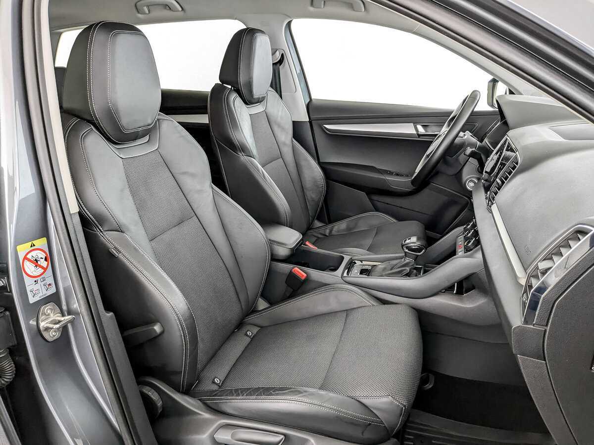 Skoda Karoq, 2021 Фото №23