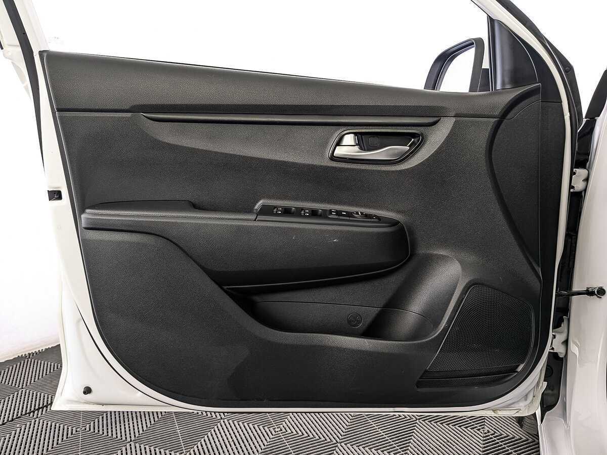 Kia Rio, 2021 Фото №19