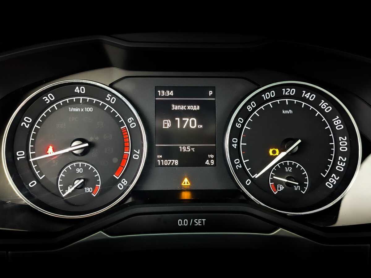 Skoda Superb, 2019 Фото №13