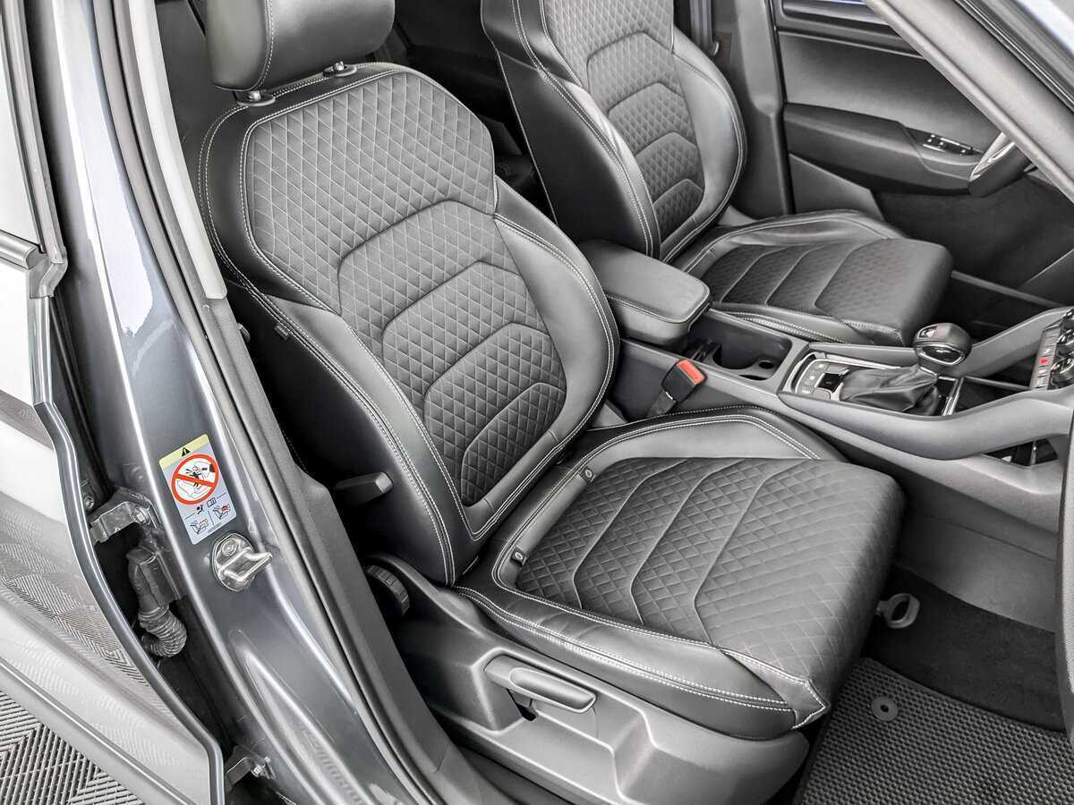 Skoda Kodiaq, 2020 Фото №21