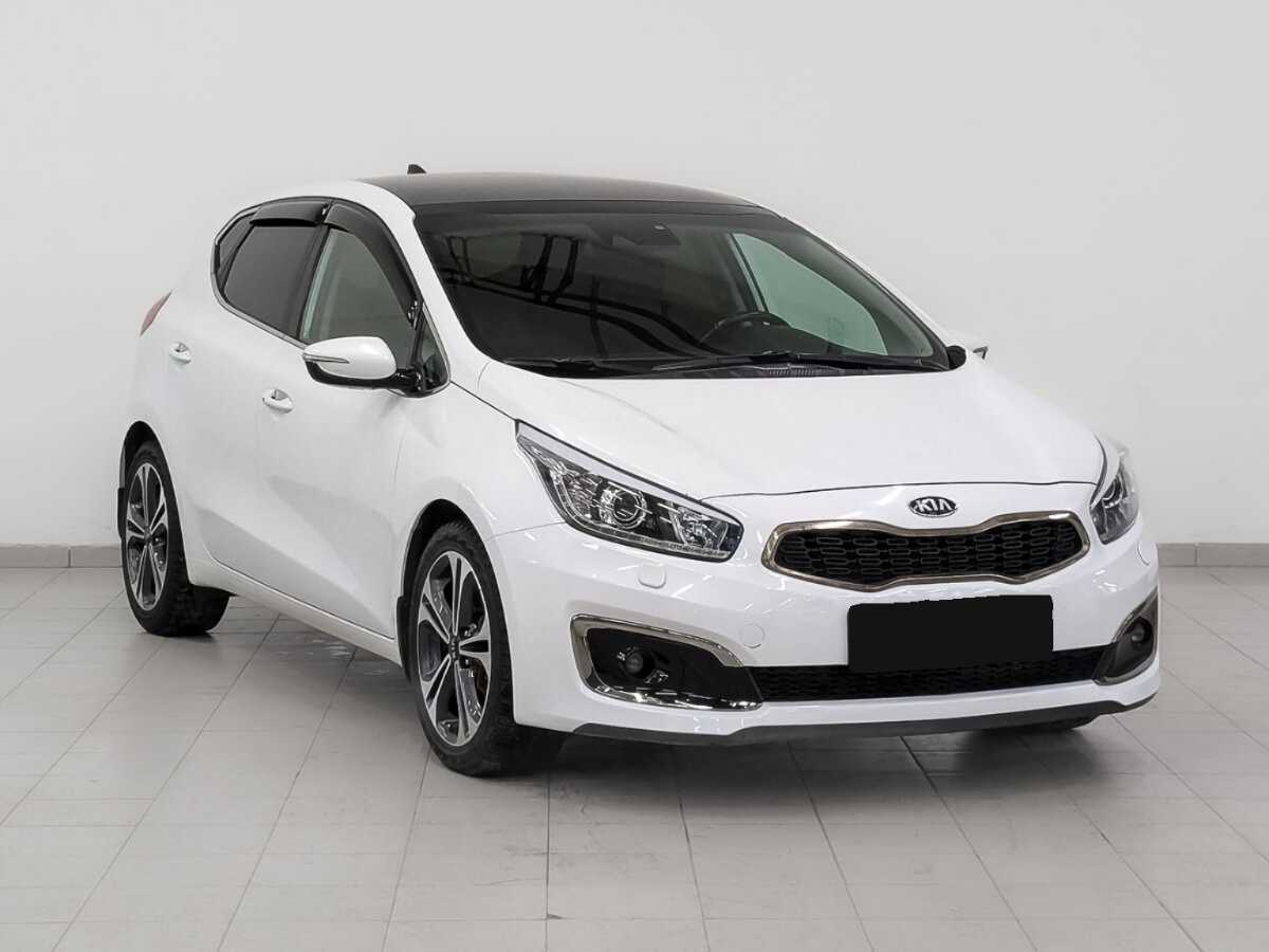 Kia Ceed, 2017 - 118 513 км. | Фото №3
