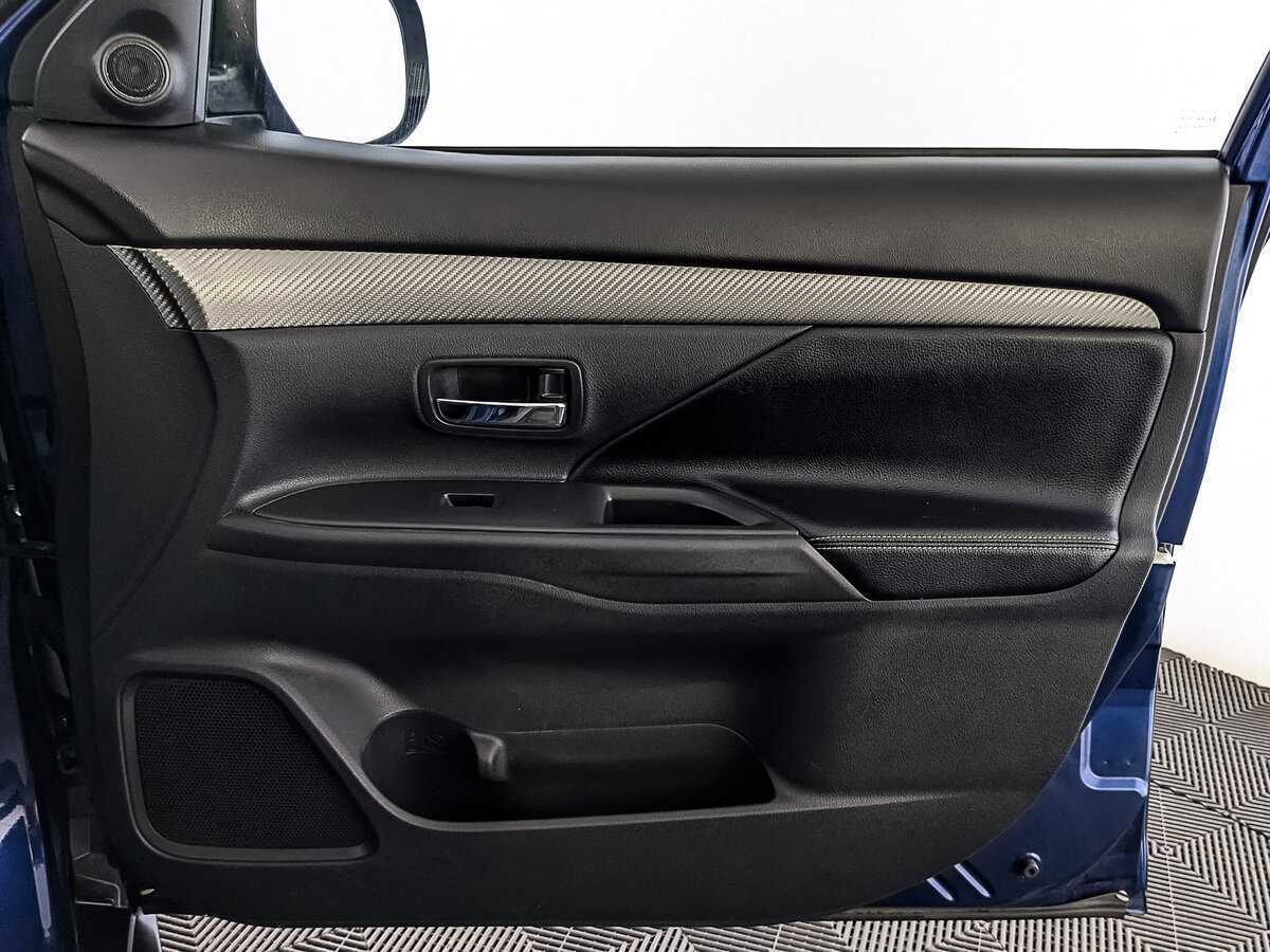 Mitsubishi Outlander, 2014 Фото №24