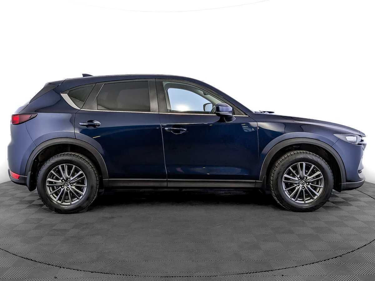 Mazda CX-5, 2018 Фото №4