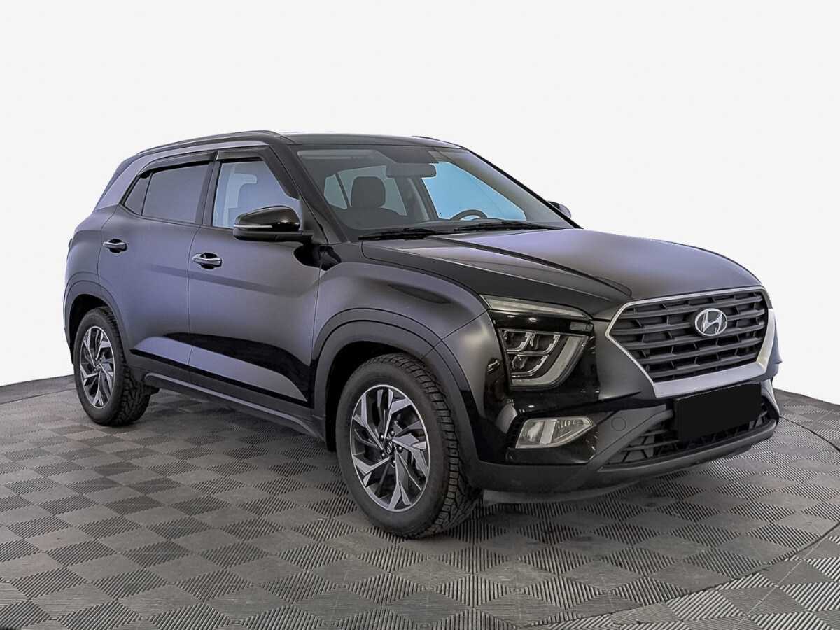 Hyundai Creta, 2021 - 95 514 км. | Фото №3