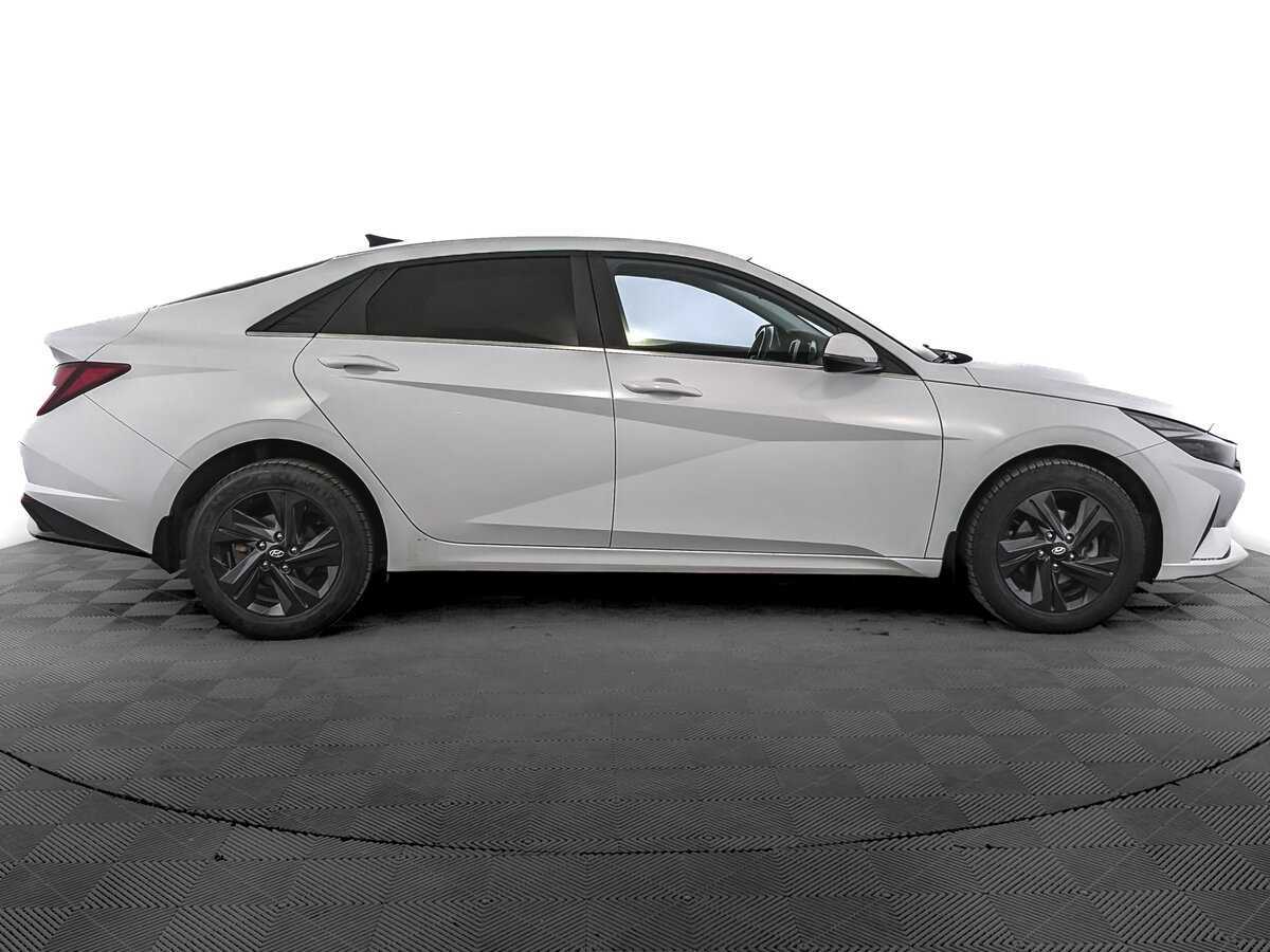 Hyundai Elantra, 2021 - 101 404 км. | Фото №4