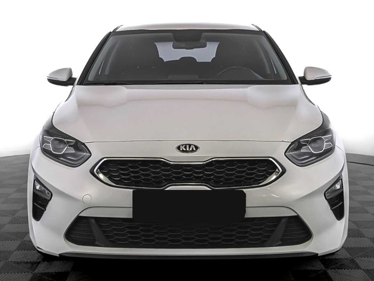 Kia Ceed, 2020 - 103 427 км. | Фото №2