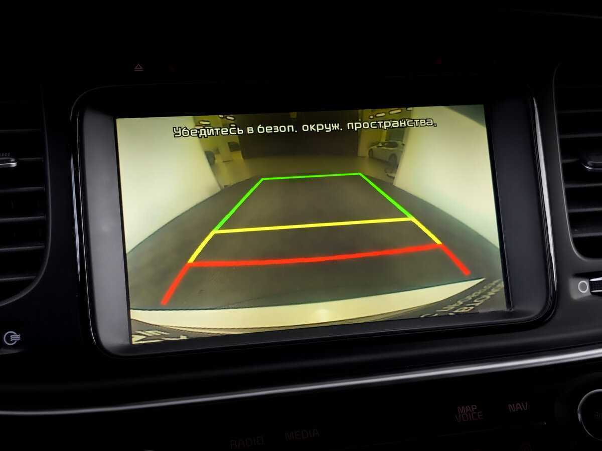 Kia Optima, 2014 Фото №29