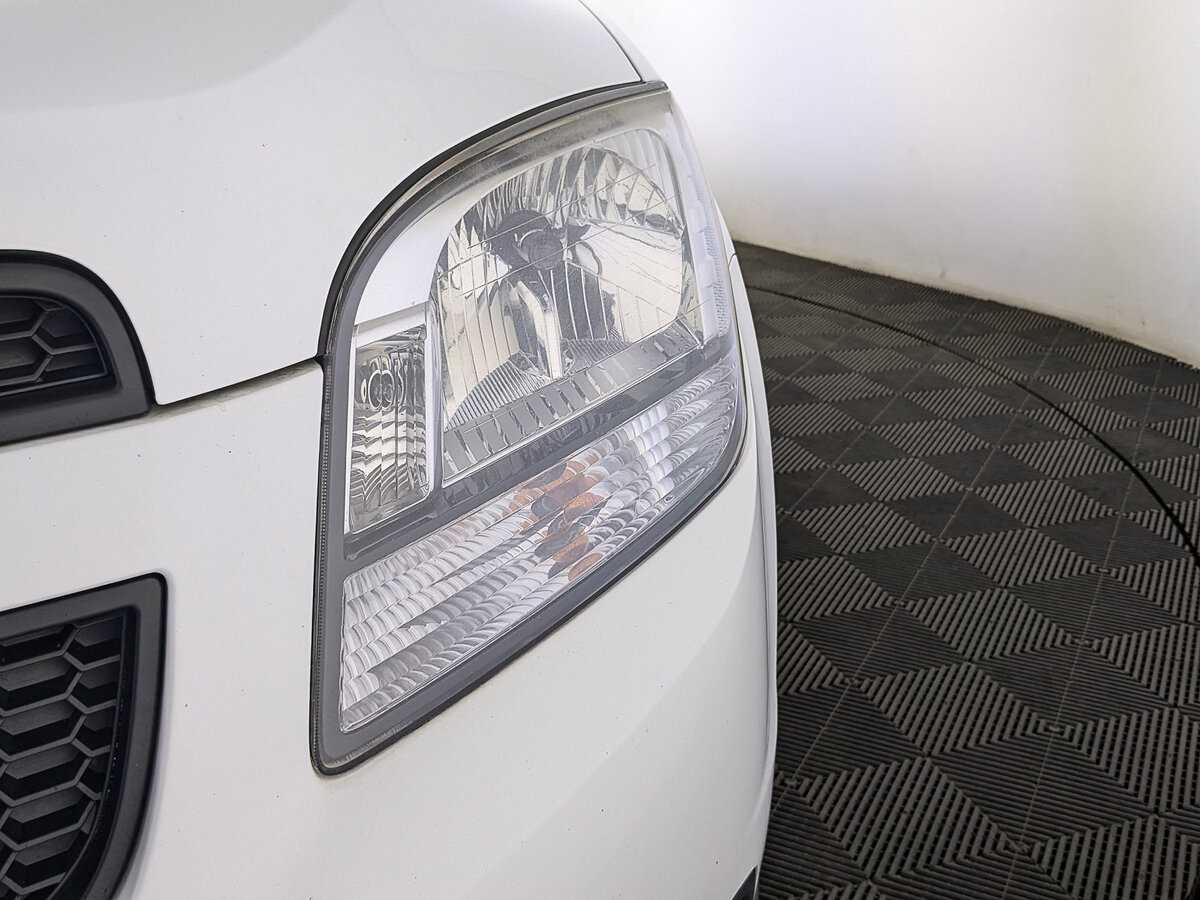 Chevrolet Orlando, 2012 Фото №11