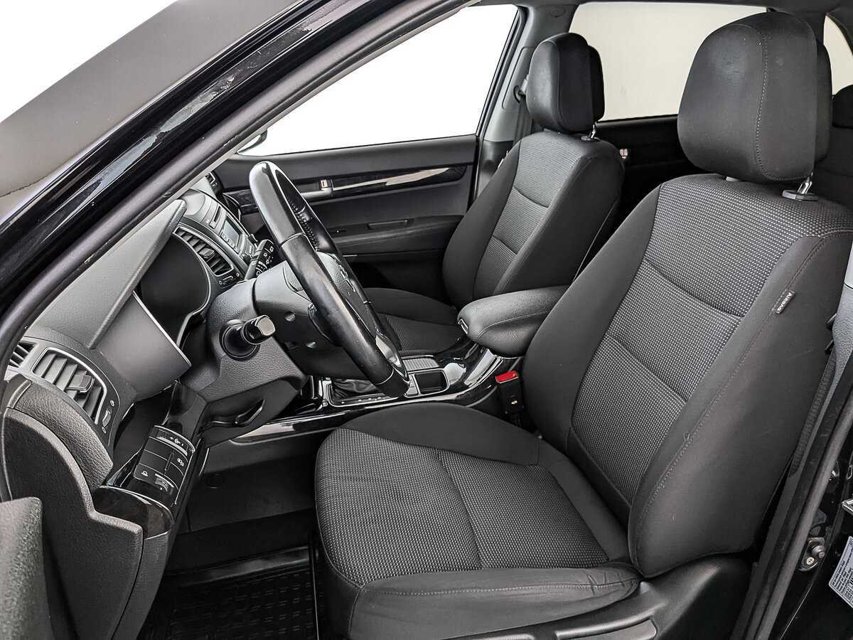 Kia Sorento, 2017 Фото №20