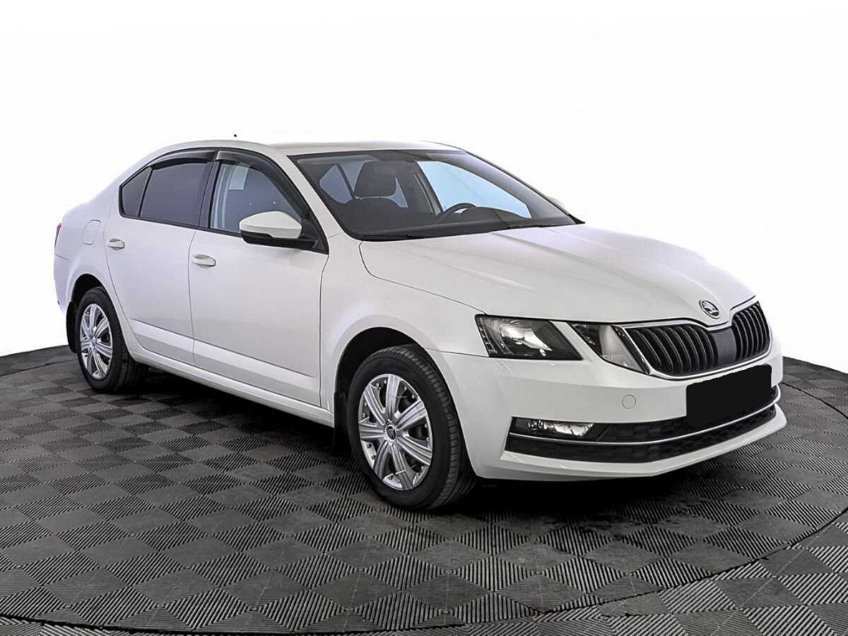 Skoda Octavia, 2020 Фото №3