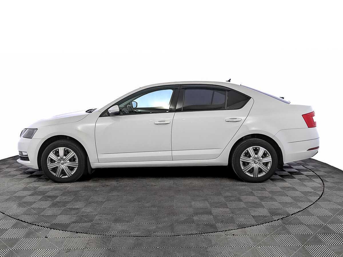 Skoda Octavia, 2020 Фото №8