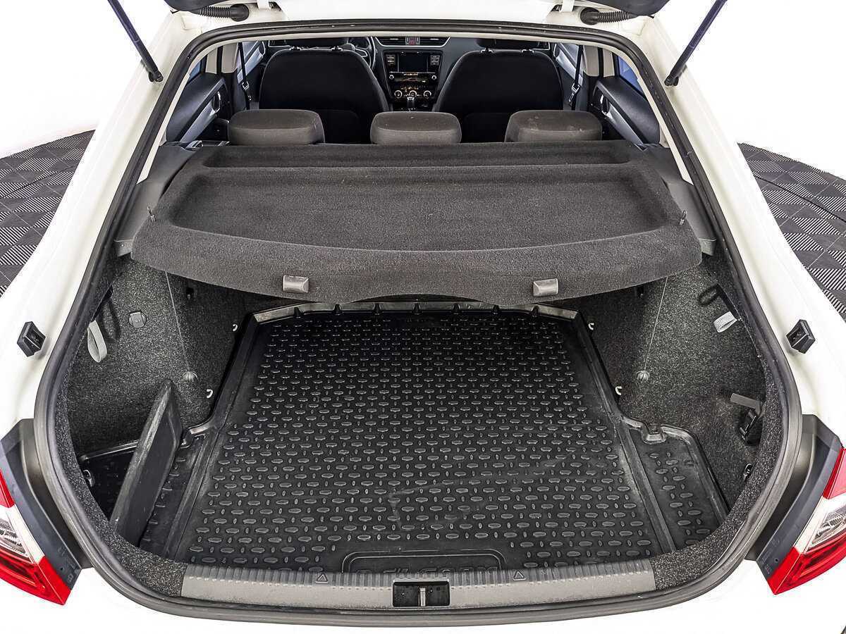 Skoda Octavia, 2020 Фото №10