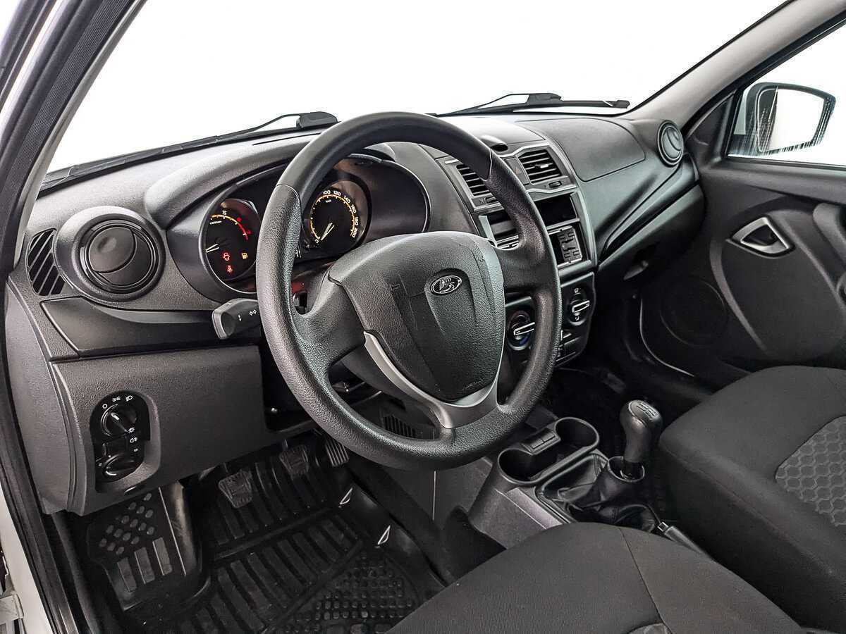 Lada (ВАЗ) Granta, 2022 Фото №15