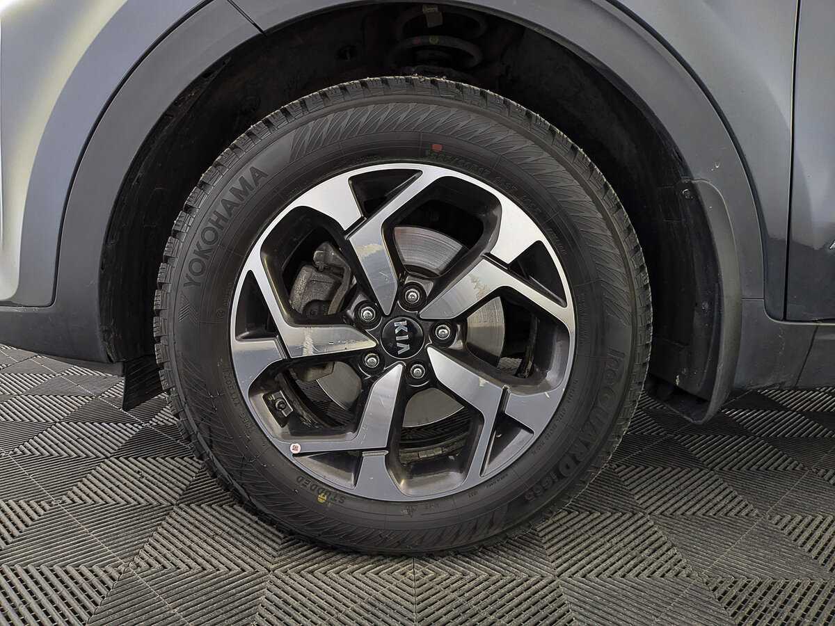 Kia Sportage, 2021 Фото №12