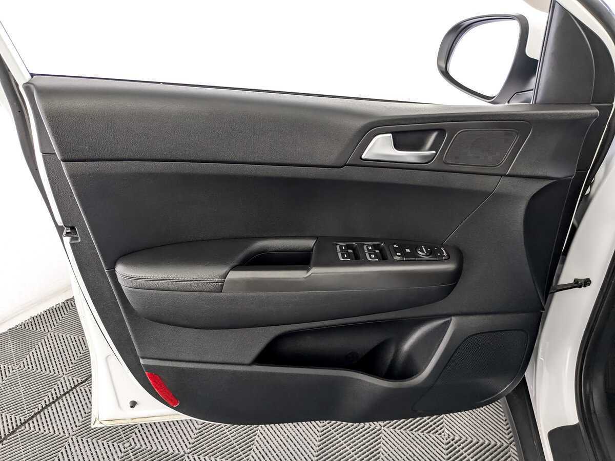 Kia Sportage, 2020 Фото №19