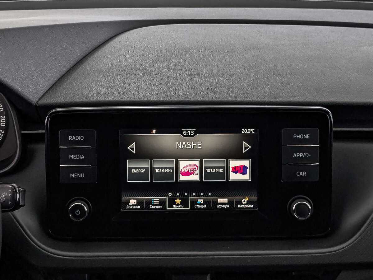 Skoda Rapid, 2020 Фото №17